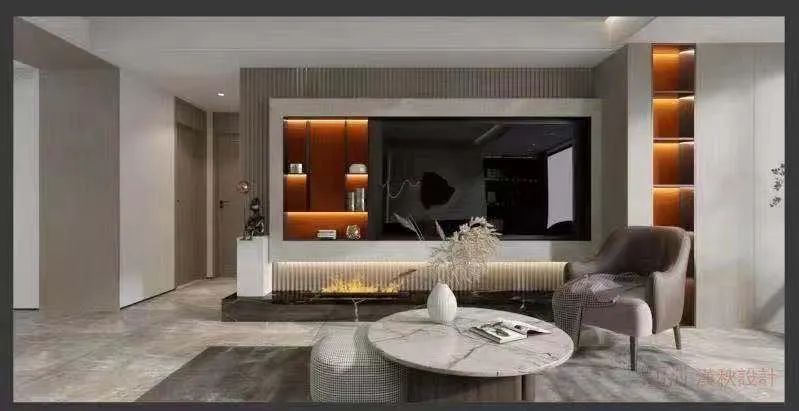 龙湖景粼天著168m²户型解析丨中国常州丨汉秋设计-54