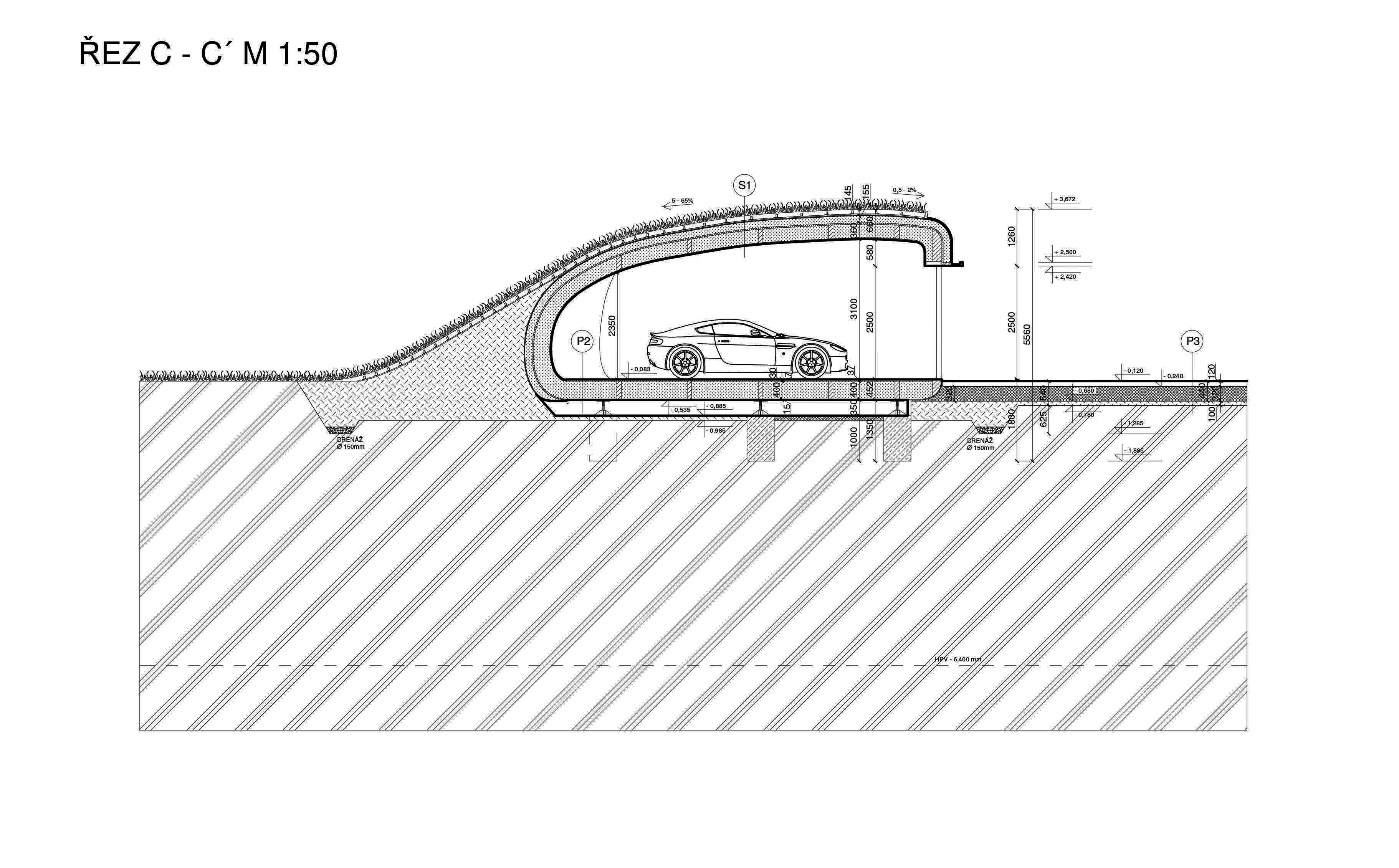 带摄影工作室和画廊的家庭住宅项目-15