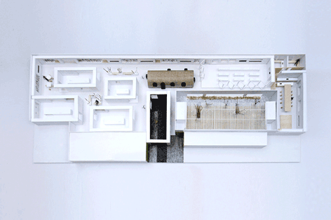 家.村落:安德厨电展厅,浙江 / 芝作室-42