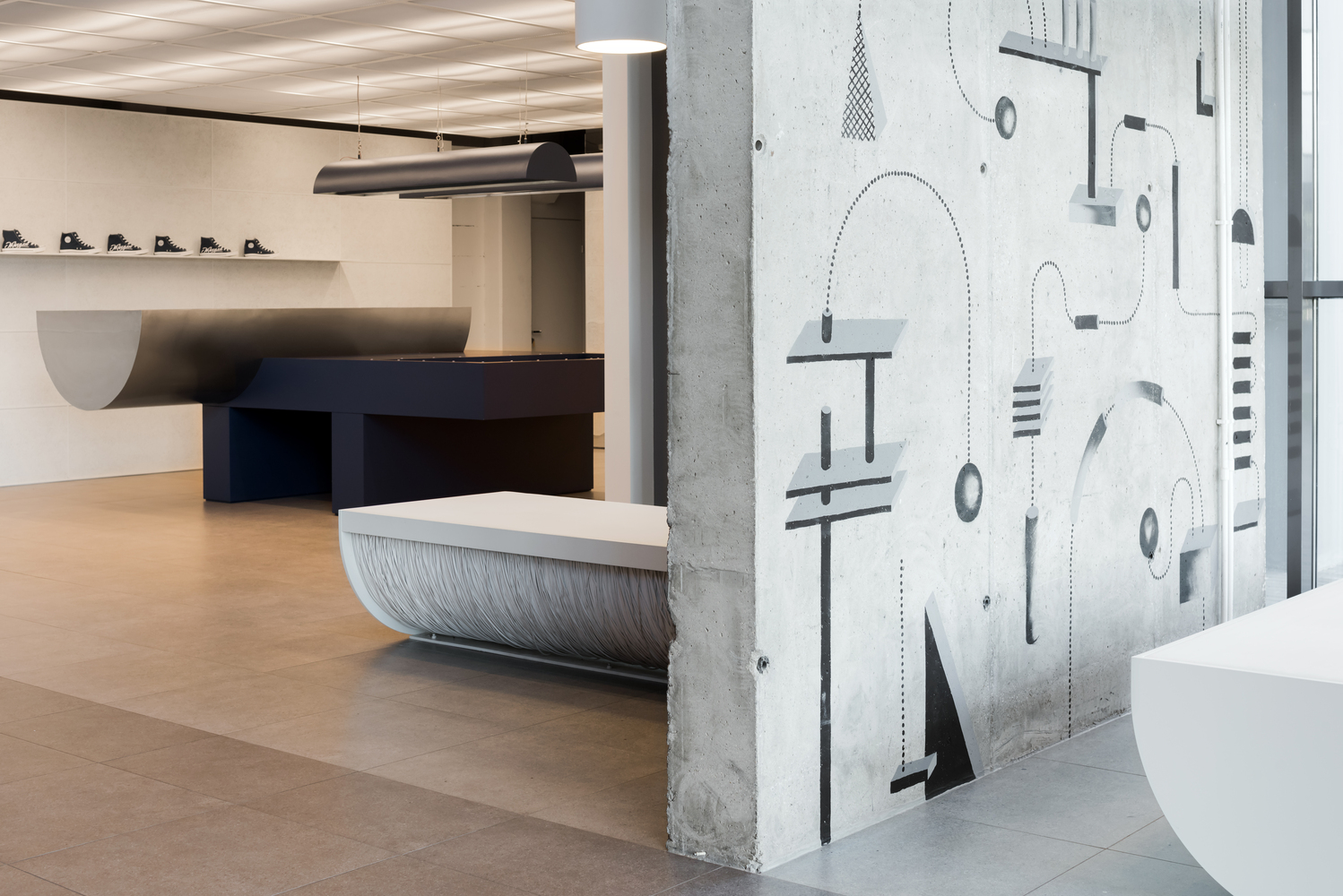 莫斯科酿酒公司品牌空间-31