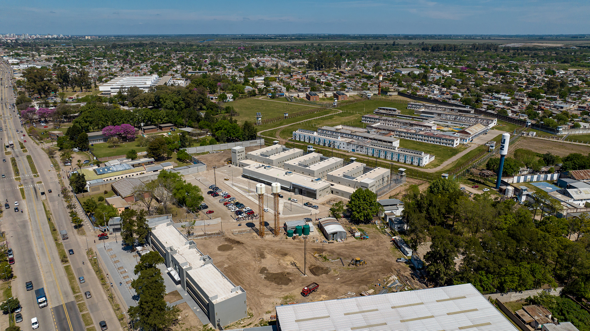 UNIDAD PENITENCIARIA DE LA CIUDAD DE SANTA FE-29