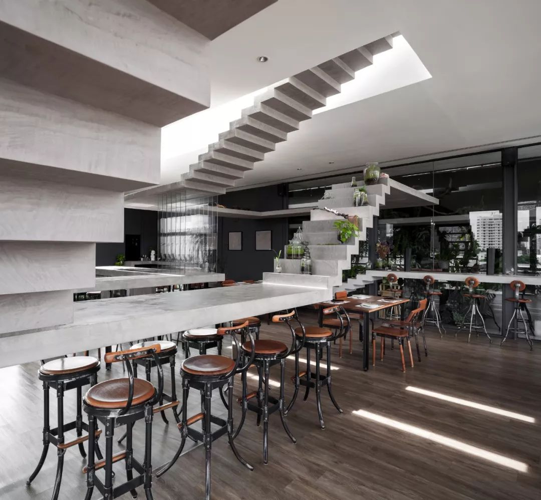 泰国 Stu/D/O 建筑事务所 | 融入本土文化的现代设计-35