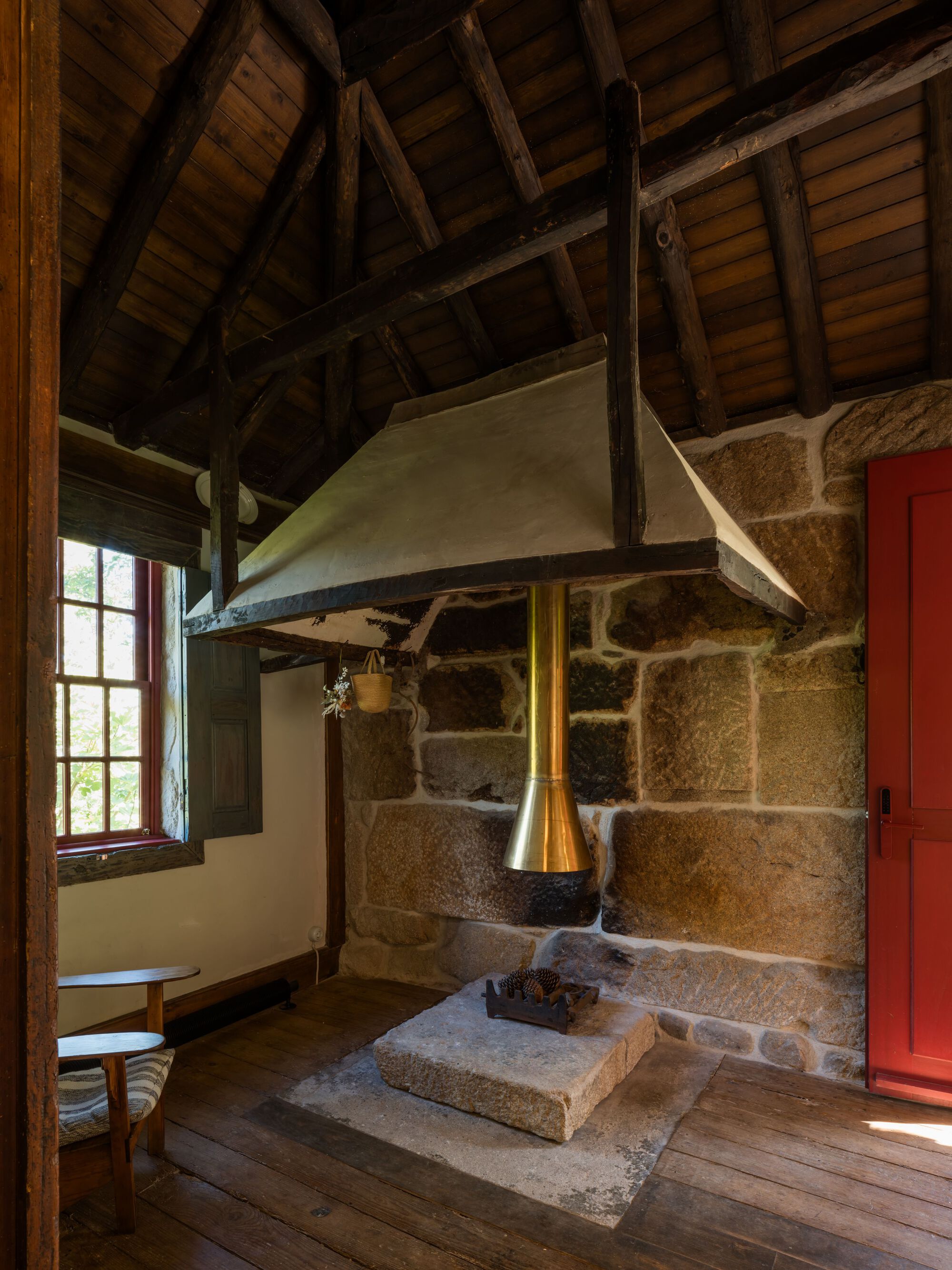 Quinta de Velude 庄园修复项目丨葡萄牙丨Correia,Ragazzi Arquitectos-30