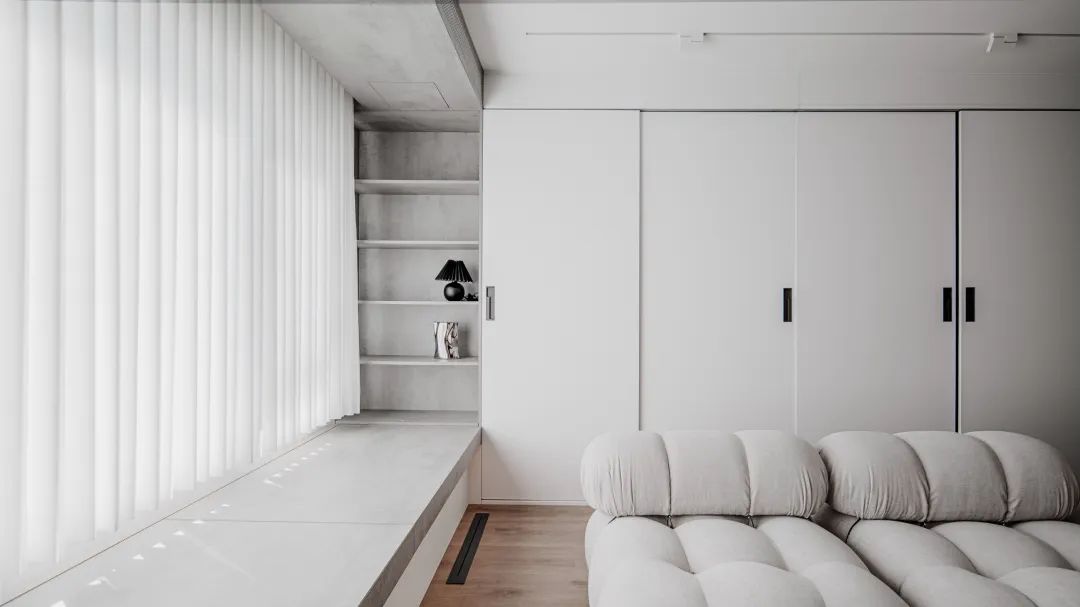 147㎡单身女性家居设计丨中国北京-38