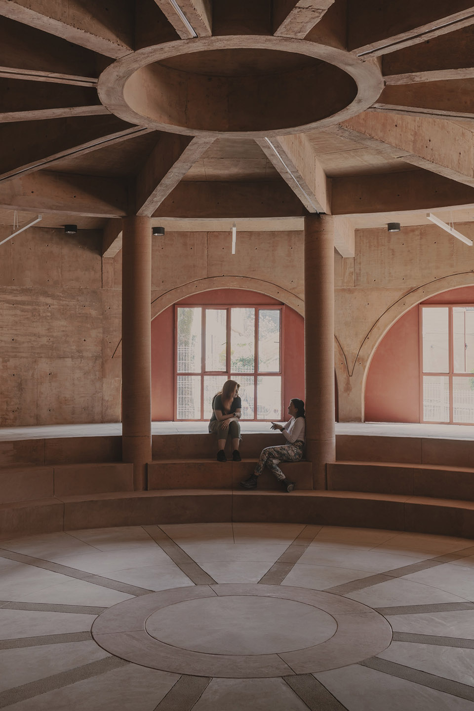 UH INFONAVIT Santa Fe丨墨西哥墨西哥城-52