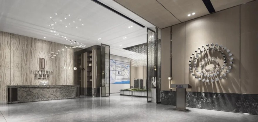 壹城峰荟展示区-7