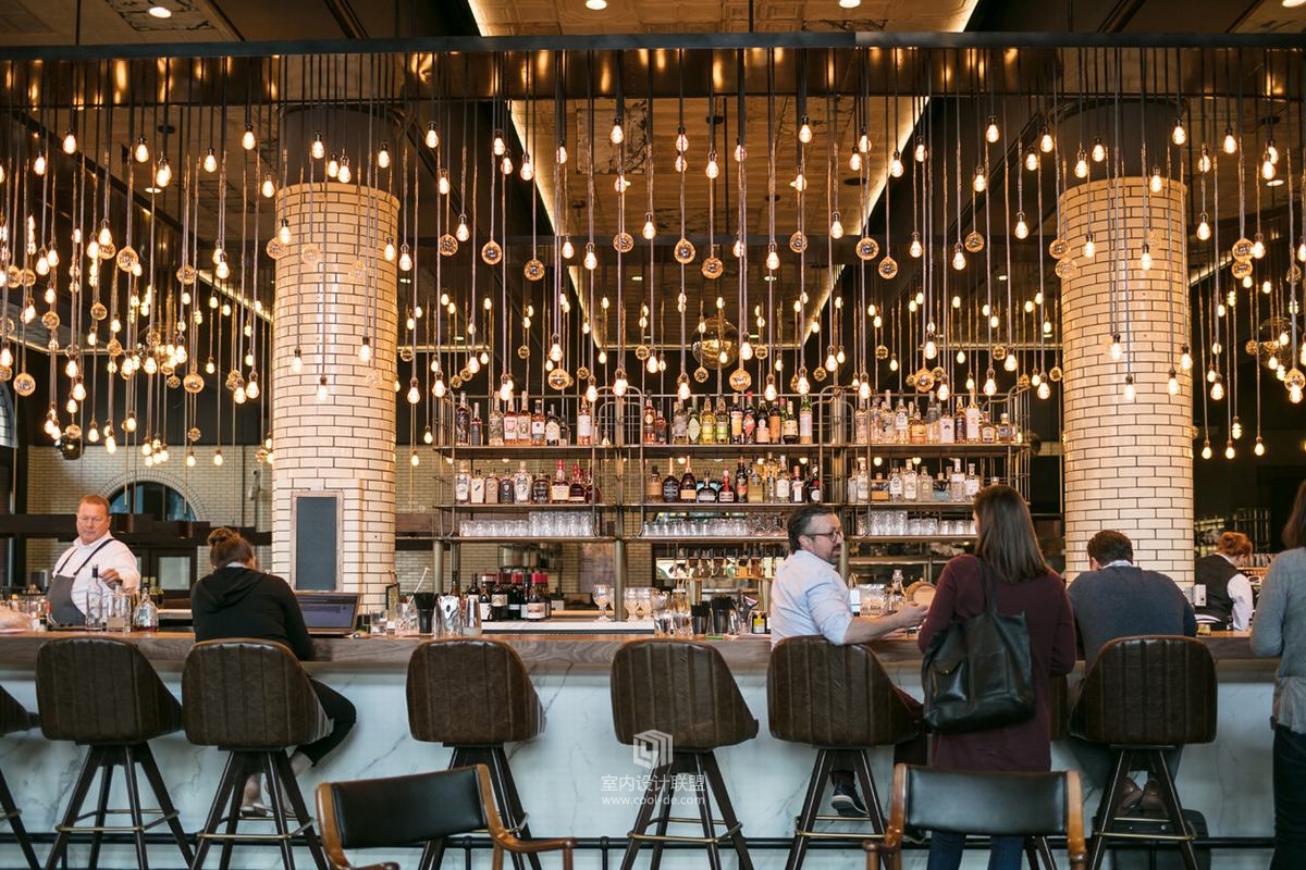 Foundation Hotel 美国底特律精品酒店-6