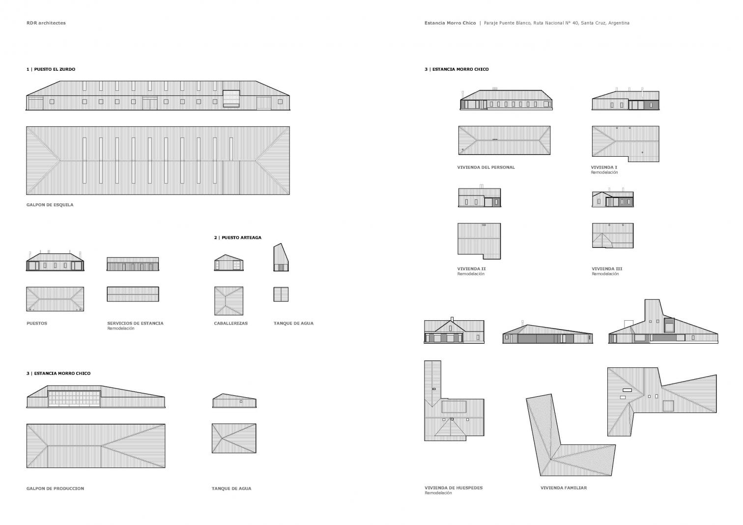 阿根廷 Patagonia 牧场改建，简约实用融入当地传统-25