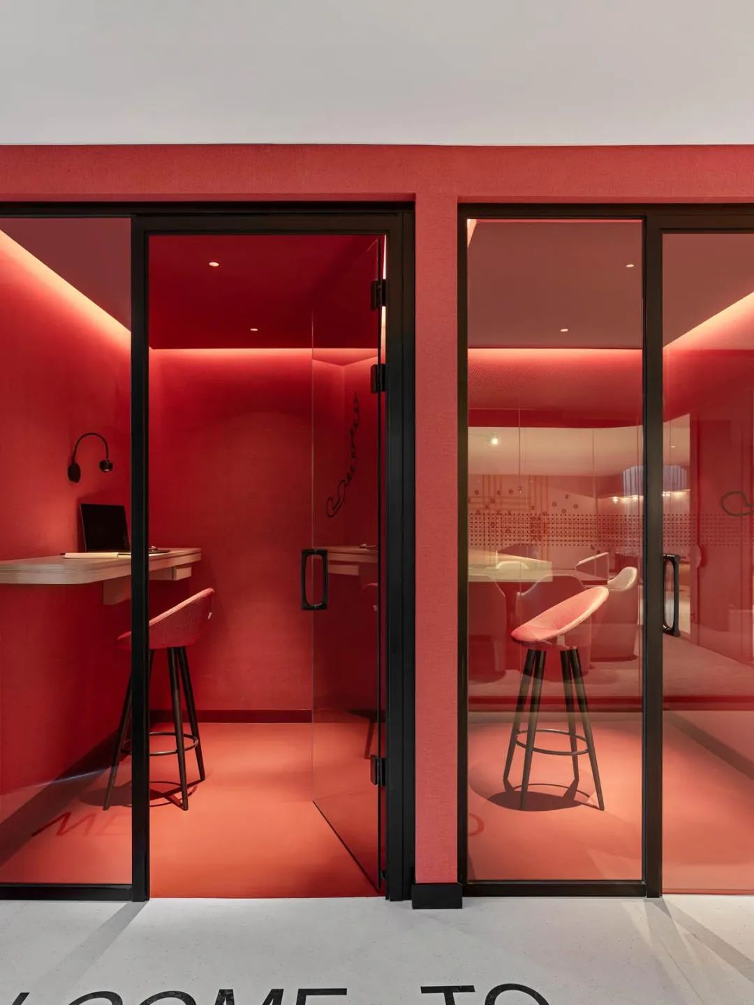 Talu Te·tile 办公室丨土耳其伊斯坦布尔丨XYZ Design-56