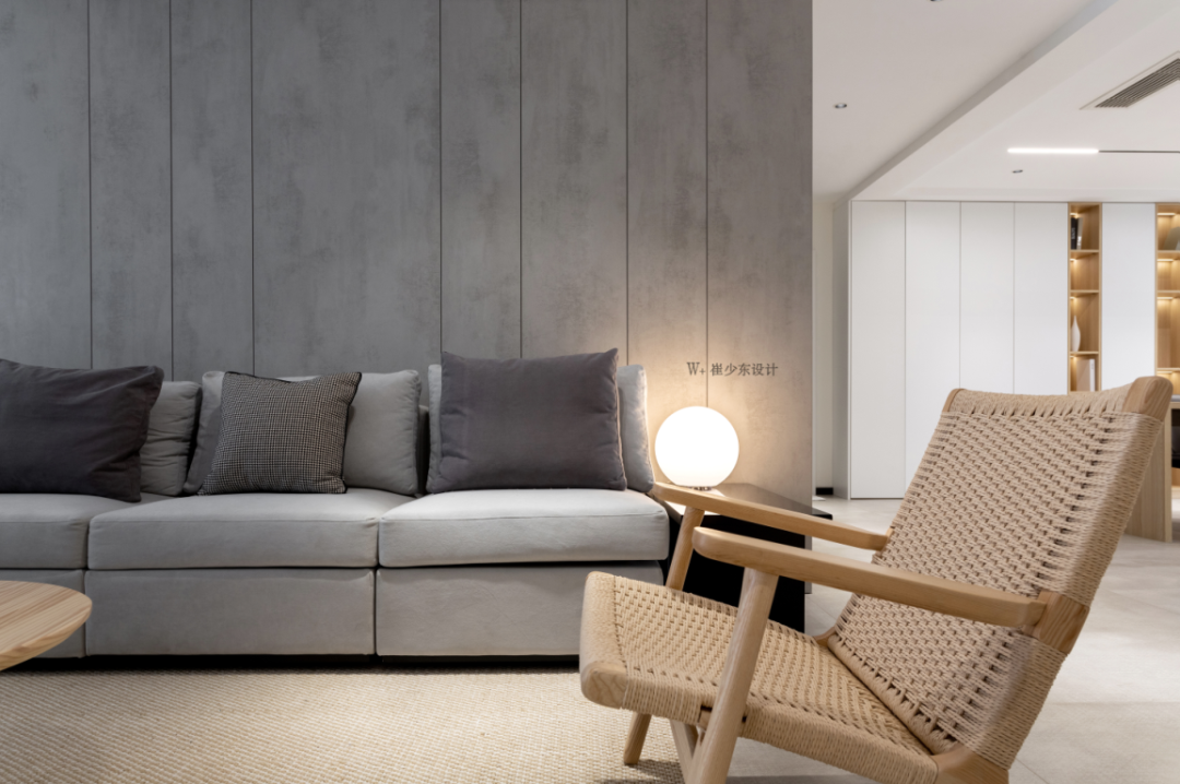 洛阳伊川私宅设计丨中国洛阳丨洛阳市洛龙区无间空间设计工作室-39