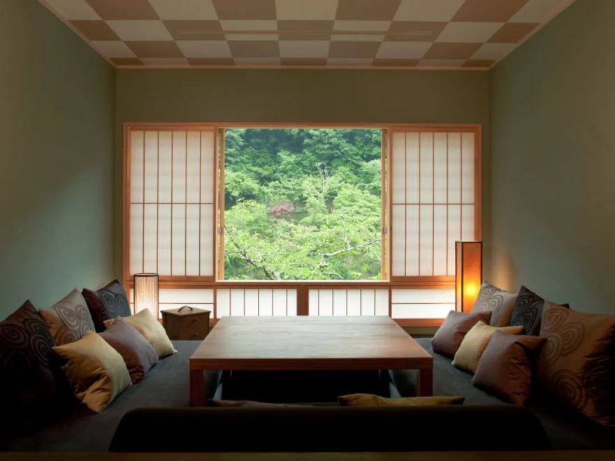 京都虹夕诺雅度假酒店丨日本京都丨Azuma Architect(东环境建筑事务所)-52