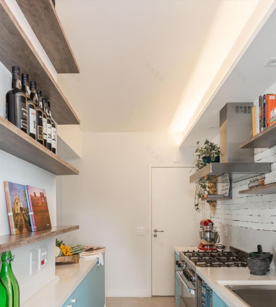 巴西 Moema I 公寓-9