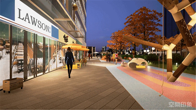 阜阳太和县昂里湾商业街-38