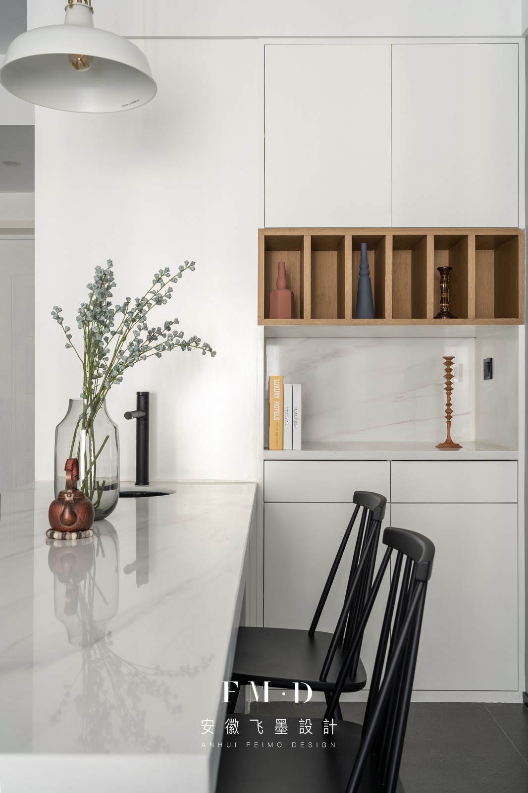 觅春 · 88㎡精装房爆改丨中国合肥-20