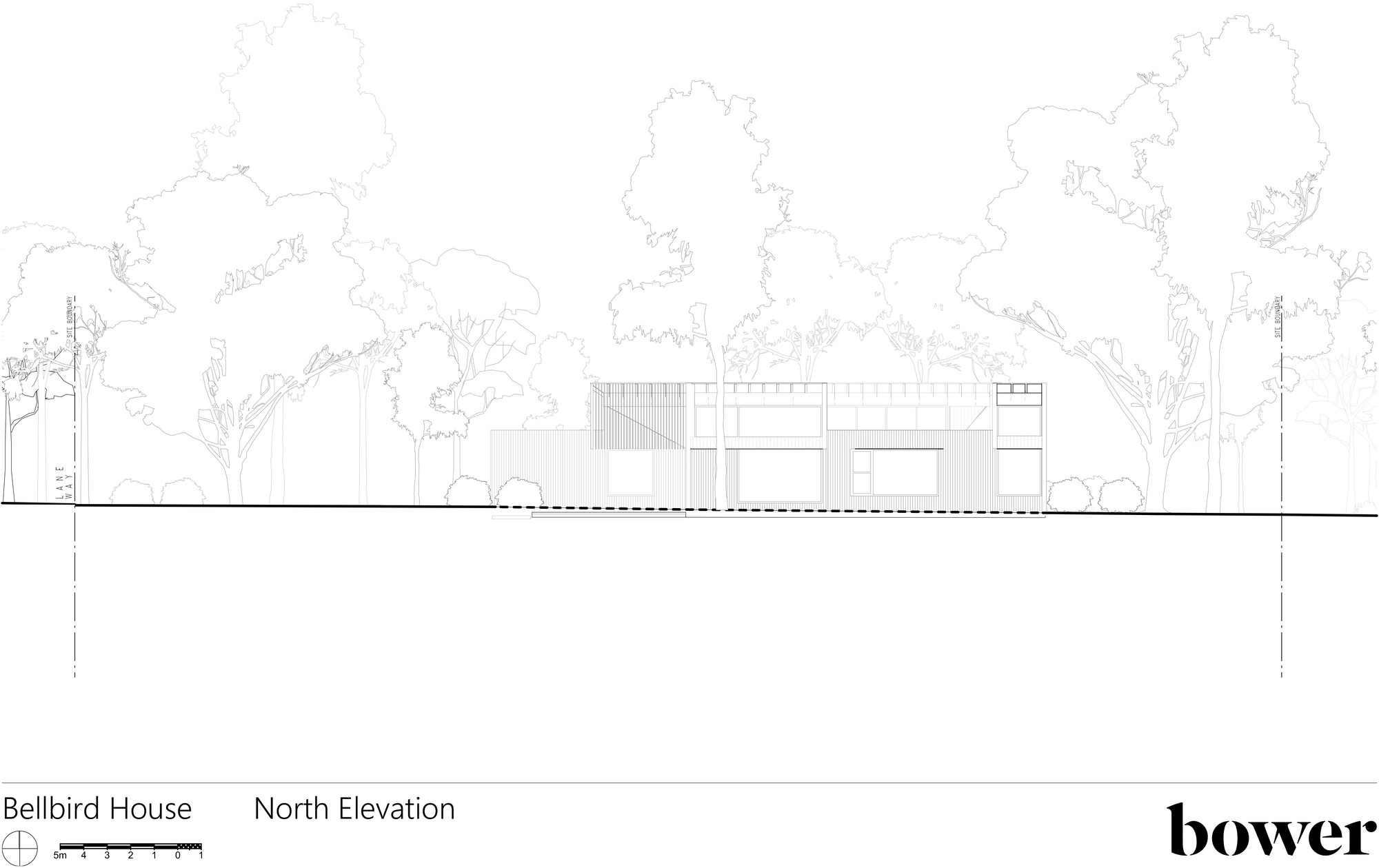 铃鸟屋丨澳大利亚丨Bower Architecture-48