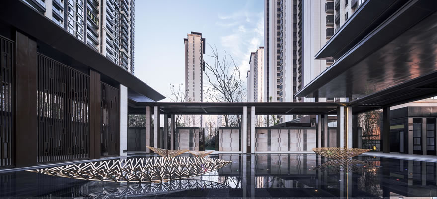 南昌绿地朝阳中心 GCC · EADG 泛亚国际 · 中国江西南昌-8