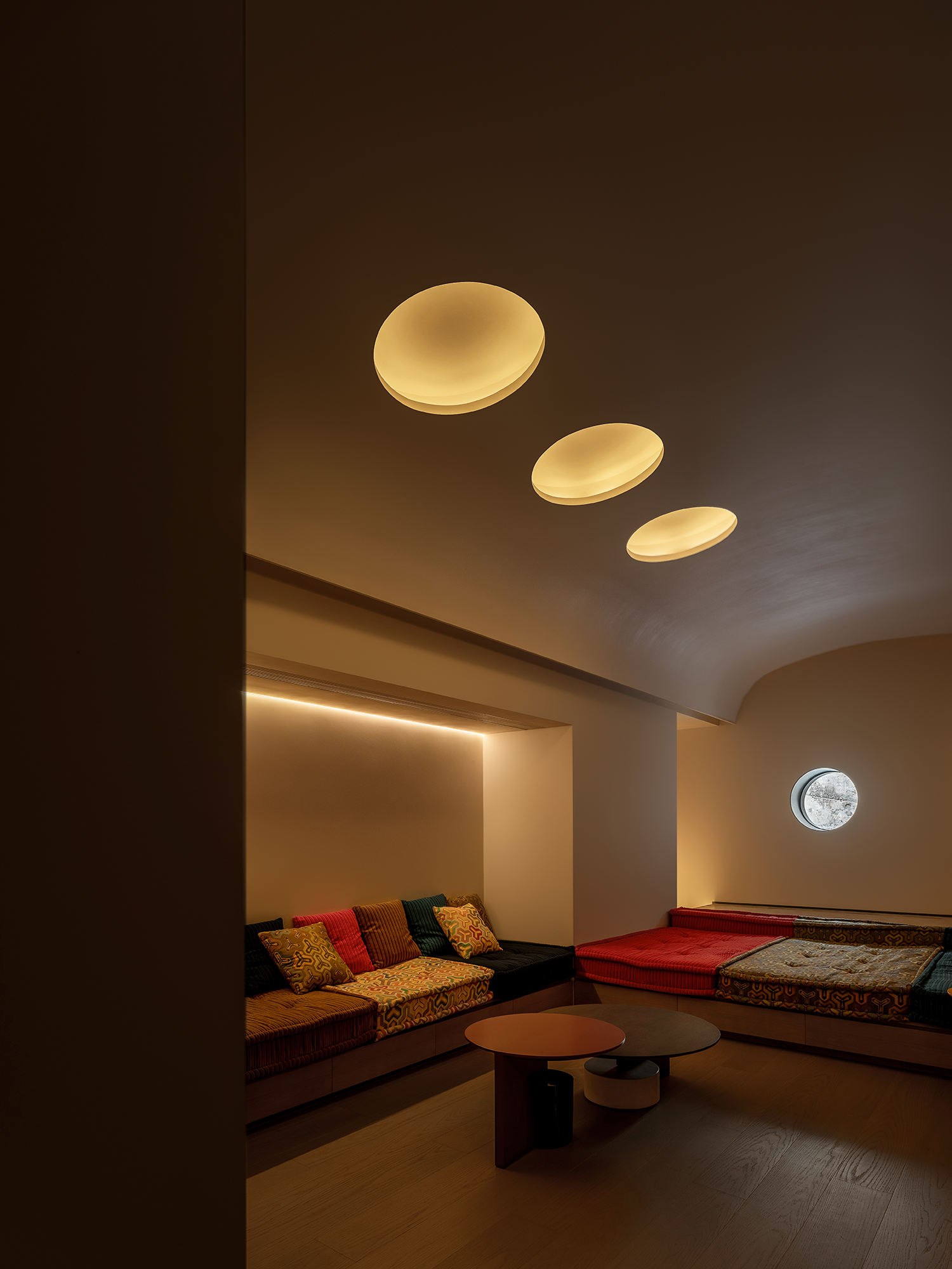 重庆750㎡悦水岸·私宅丨中国重庆丨方案设计为时间与物,软装设计为le lee studio·楽里设计-52