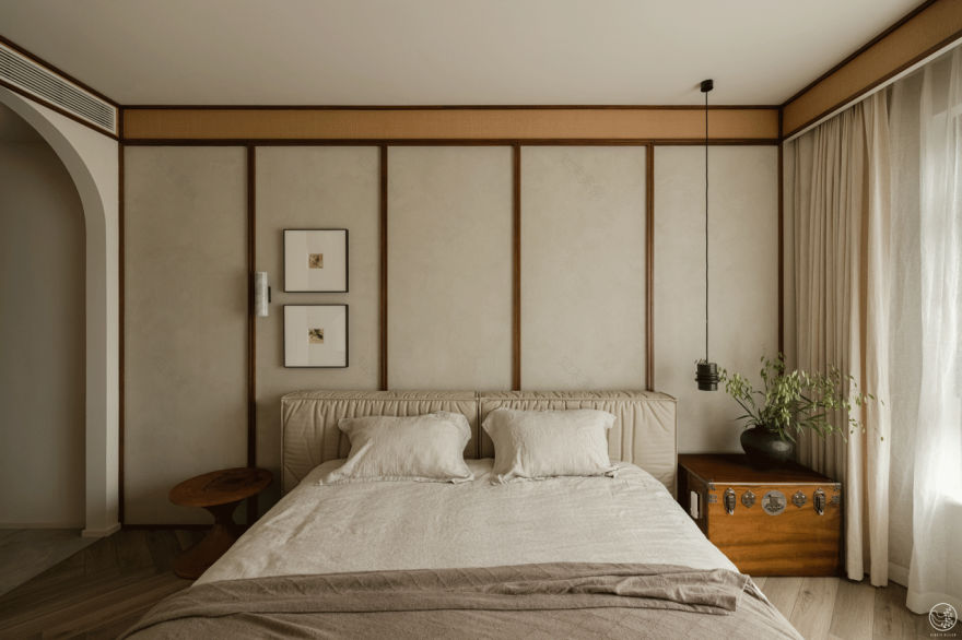 天府新区复式精装房改造丨中国成都-60