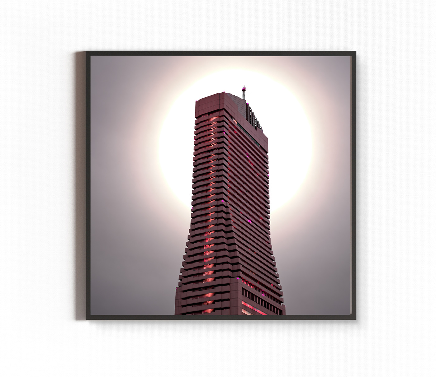 东京,大阪地标建筑室内设计解读丨日本大阪-11