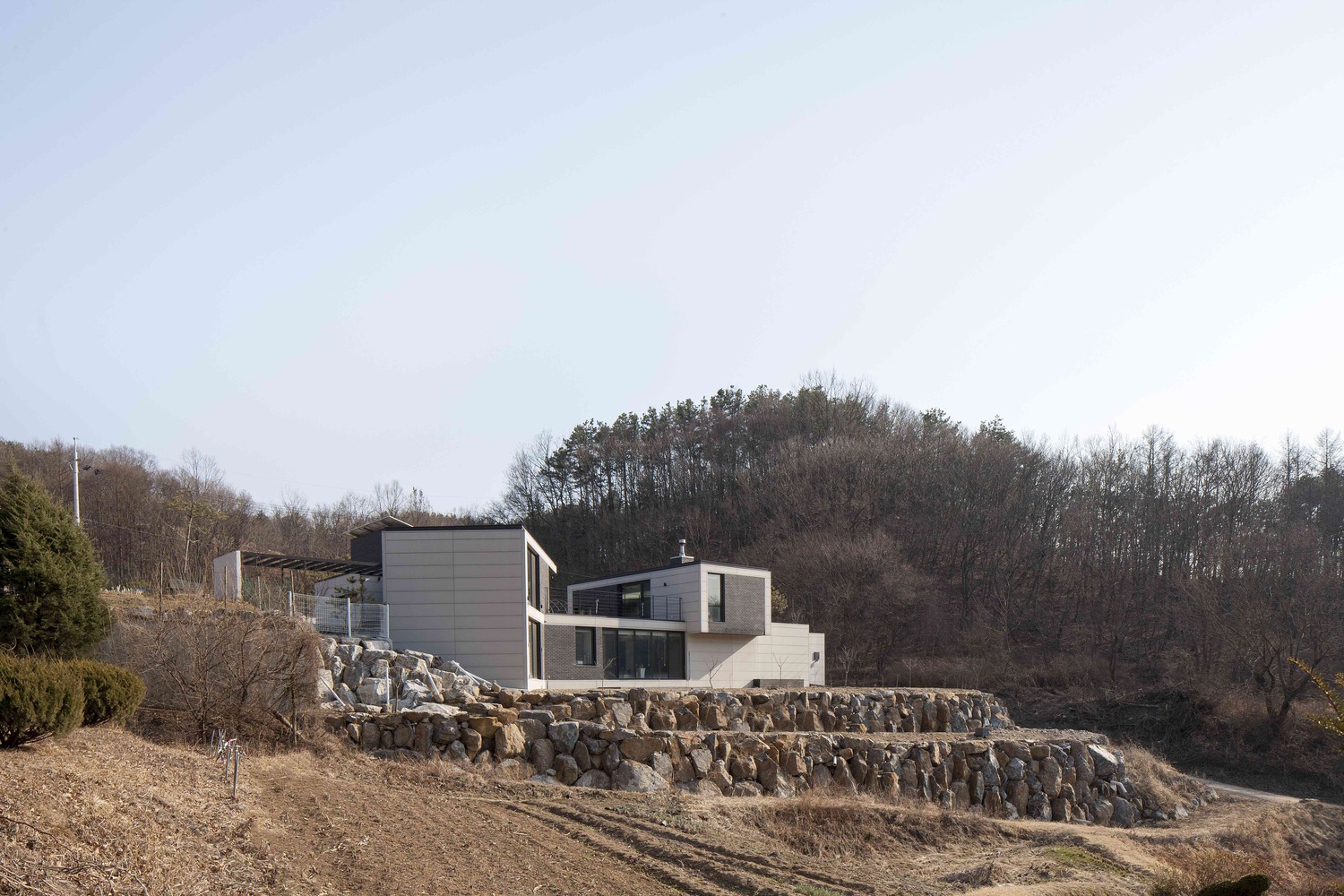 Event House  UAARL_Urban Alternative Architecture Research Lab-33