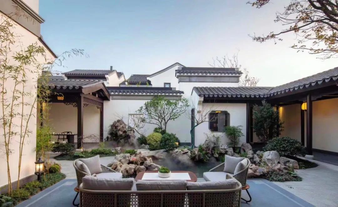 蓝城·运河江南里丨中国浙江丨浙江蓝颂园林景观设计集团有限公司-40