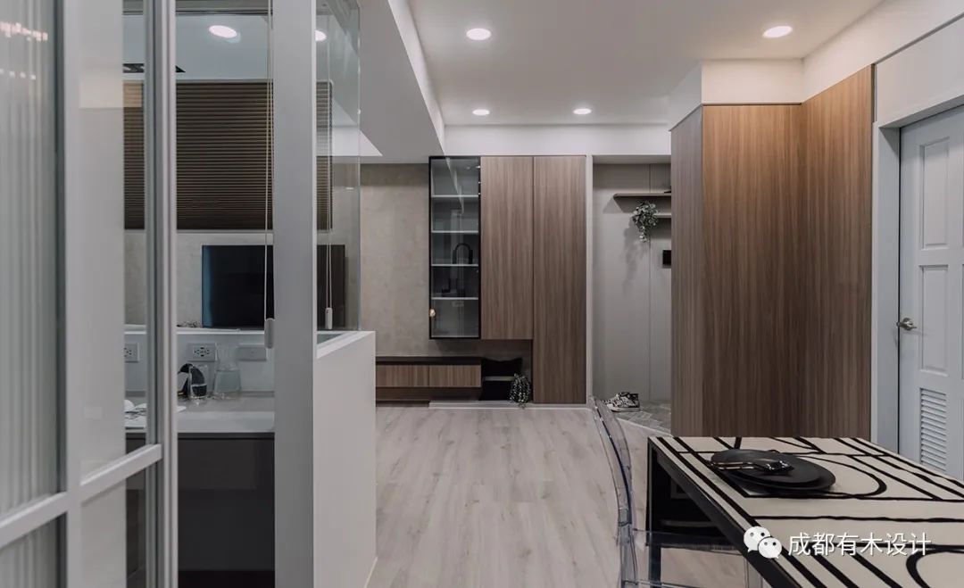 沉稳感现代风格自在家邸丨YOU MU DESIGN-64