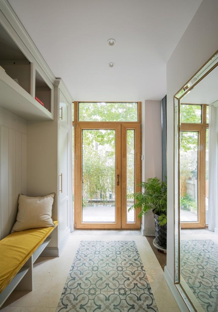 安本空间设计丨别墅丨回归生活-4