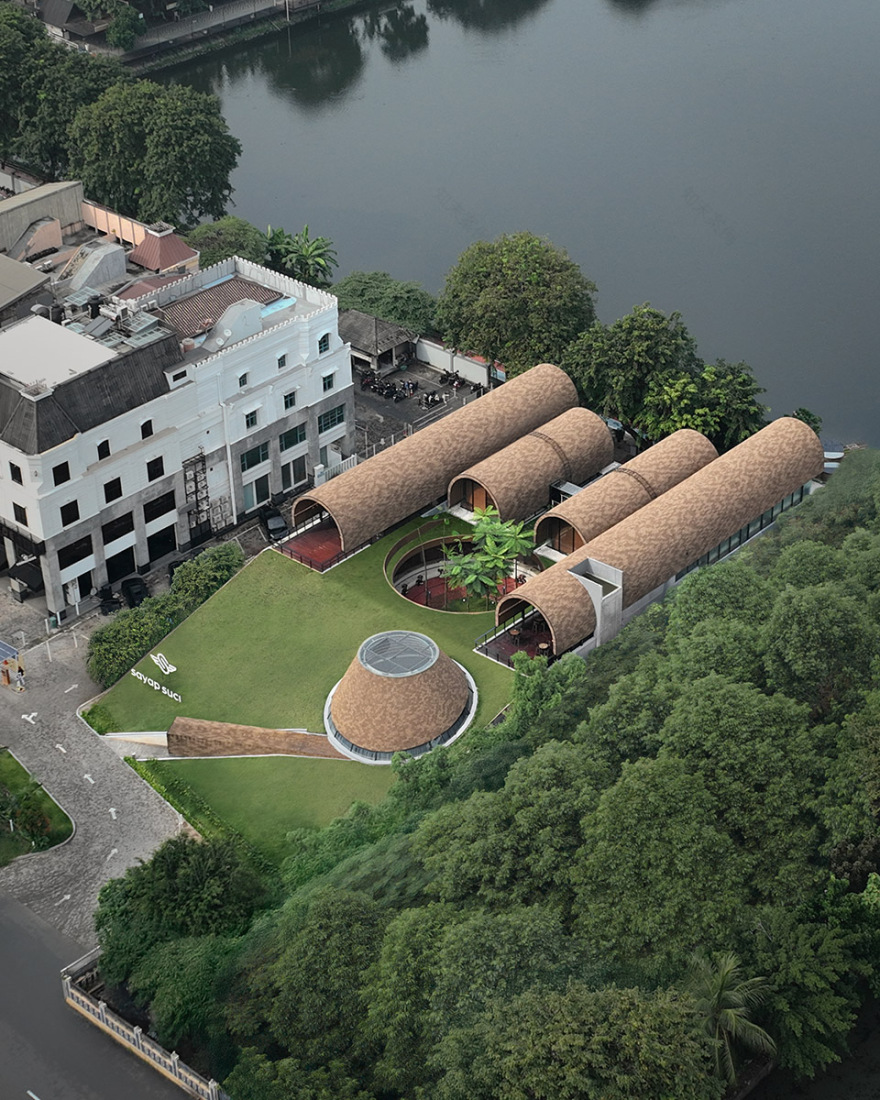 坡地避难所 (SS) 花园丨印度丨RAD+ar-81