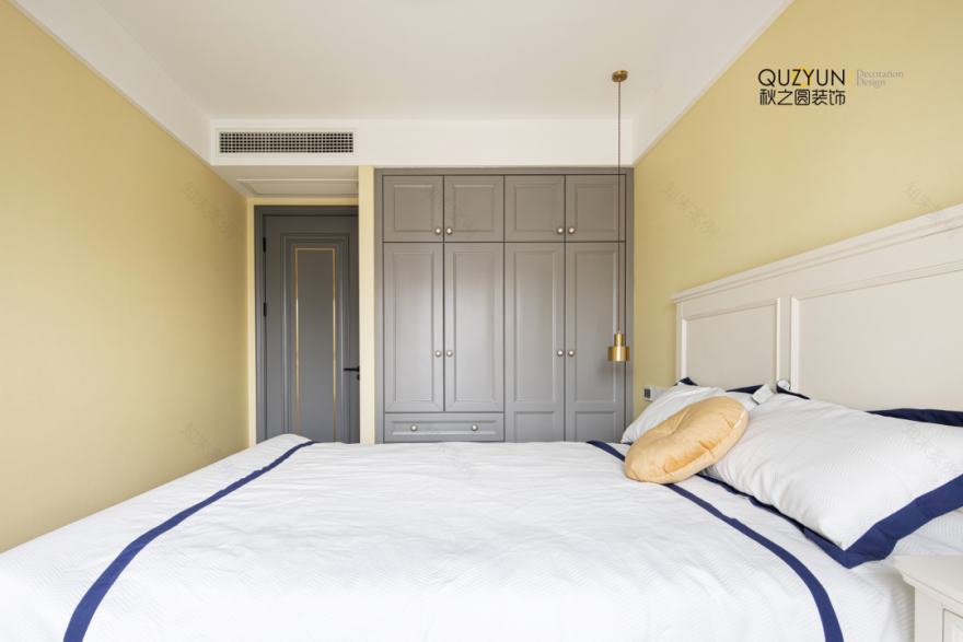 《秋之圆·2020》青枫公馆 | 轻奢风打造梦幻家园-38