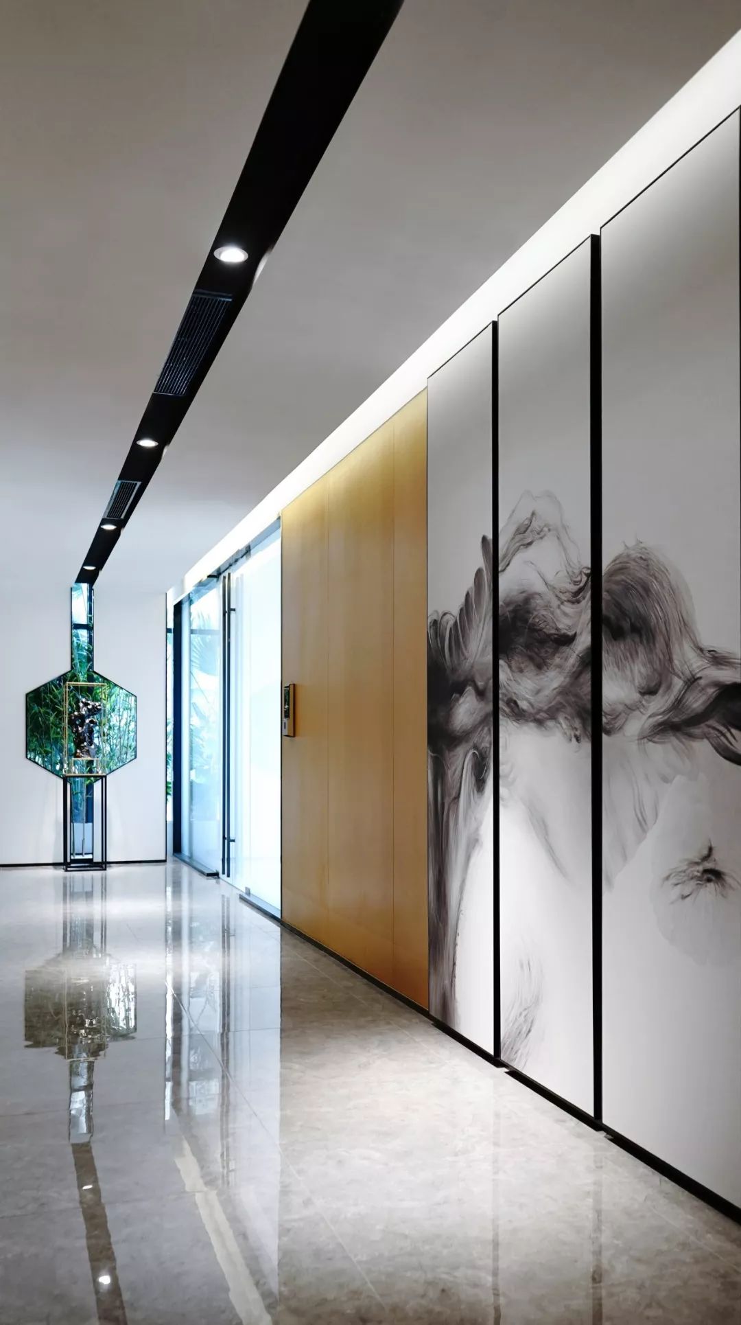 惊艳世俗的 S FEEL 设计师酒店-85