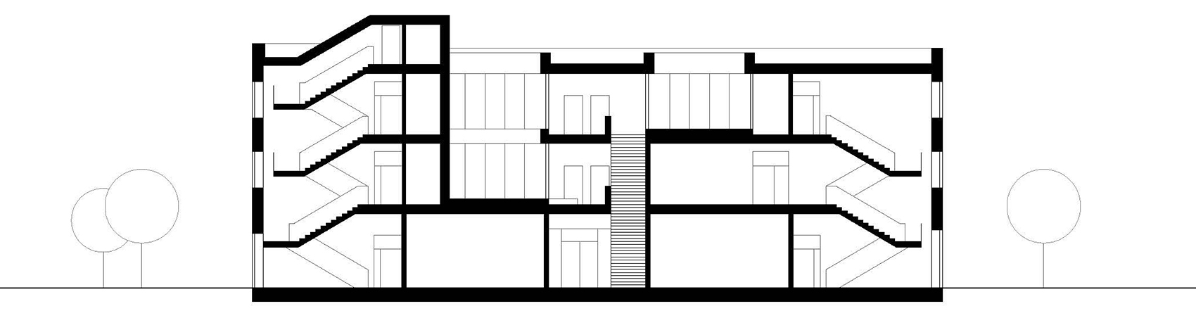 德国全纳学校小学部丨Sehw Architektur-47