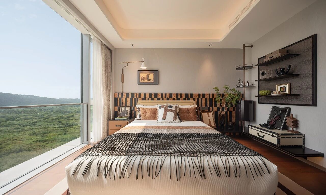 杭州西投银泰城映翠丨中国杭州丨ICDL郑仕樑室内设计-72