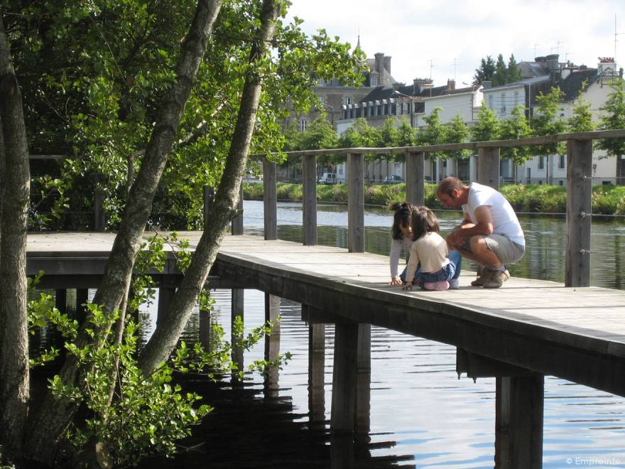 布拉韦河河畔步道丨法国-35