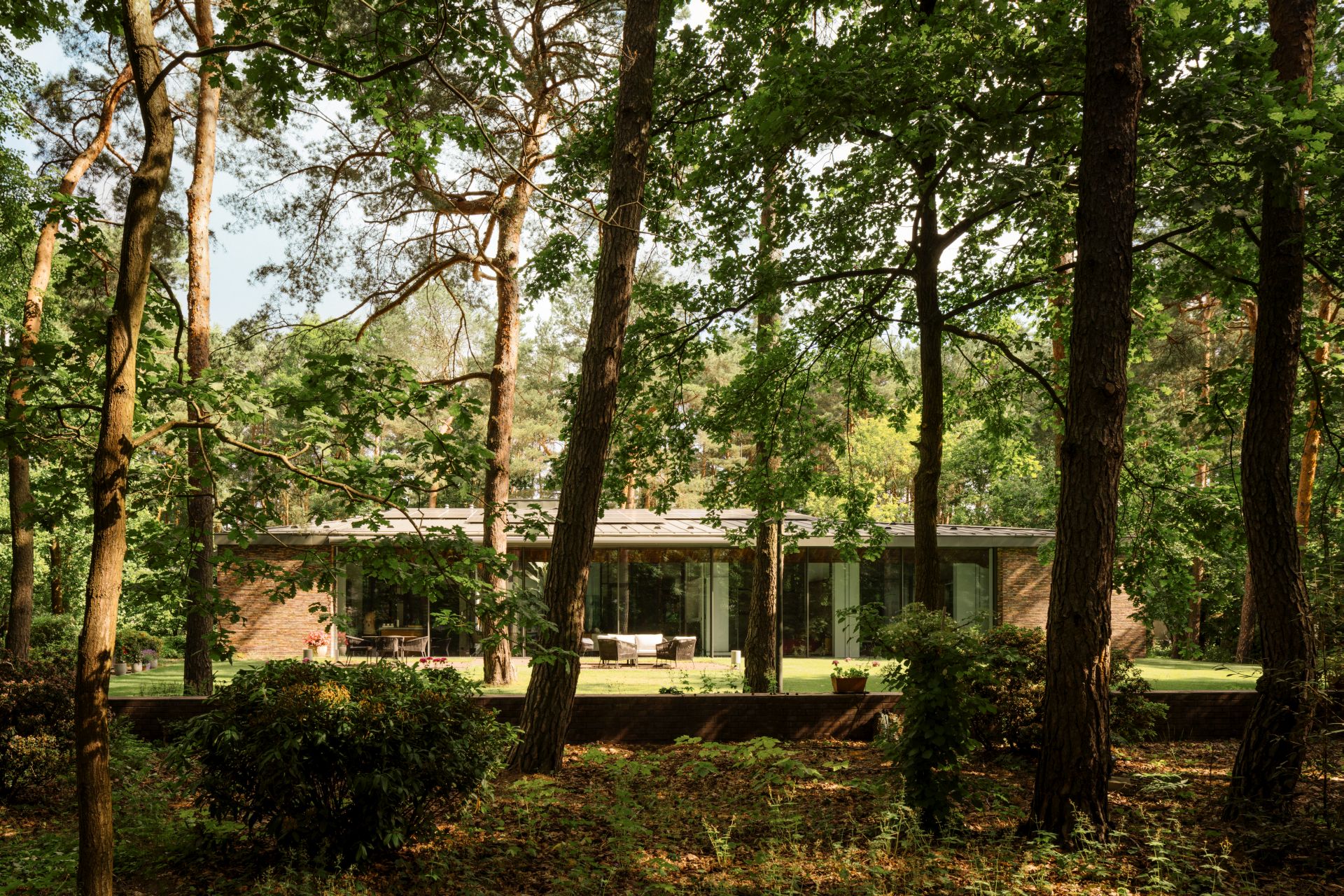 旅行者的家 / BBGK Architekci-4