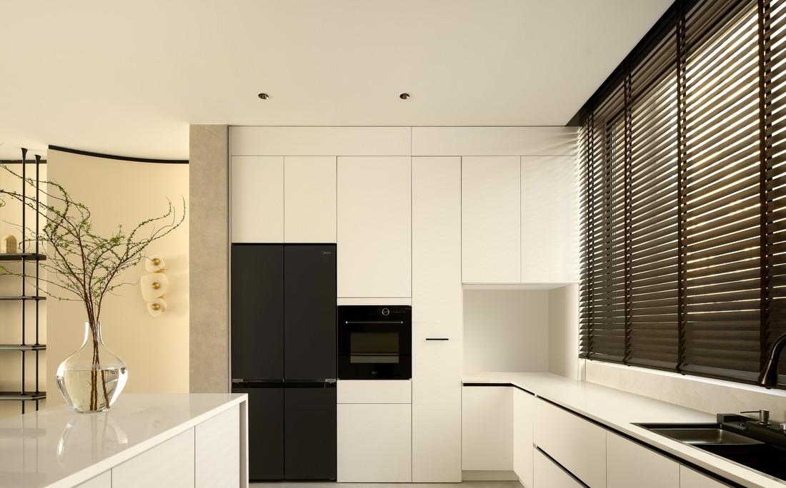 东昌丽都别墅丨中国聊城丨上海众合铂纳空间设计-14