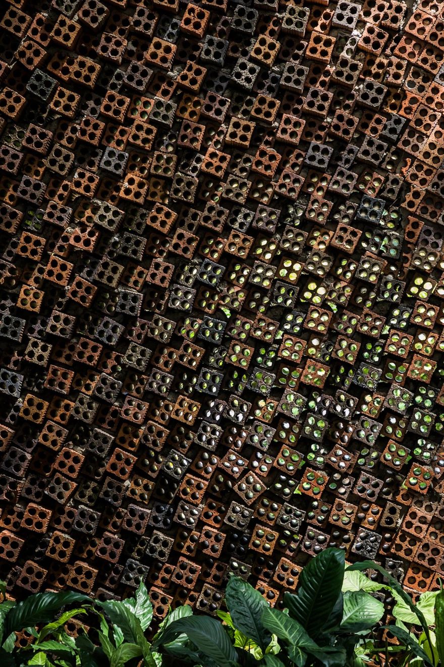 全球最具创意的十座红砖建筑丨孟加拉国丨PMA Madhushala,Sthapotik,CTA 等-60