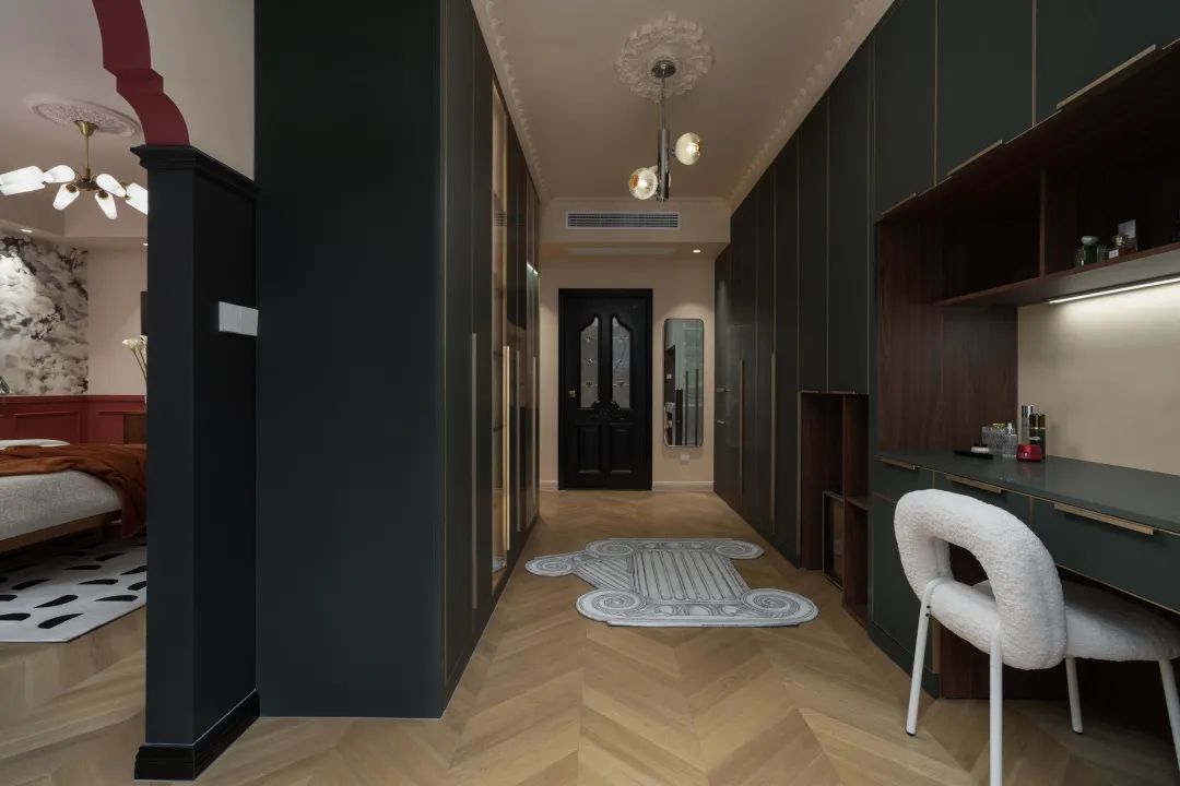 重庆混搭风别墅丨中国重庆丨冯青瓦-80