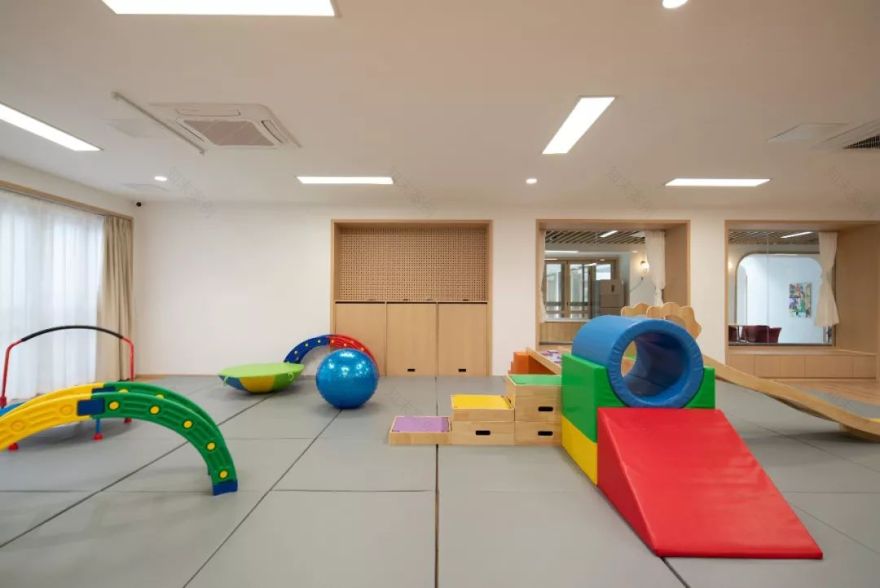 广州无艺三语国际园 | 亲近自然,温馨成长空间-54