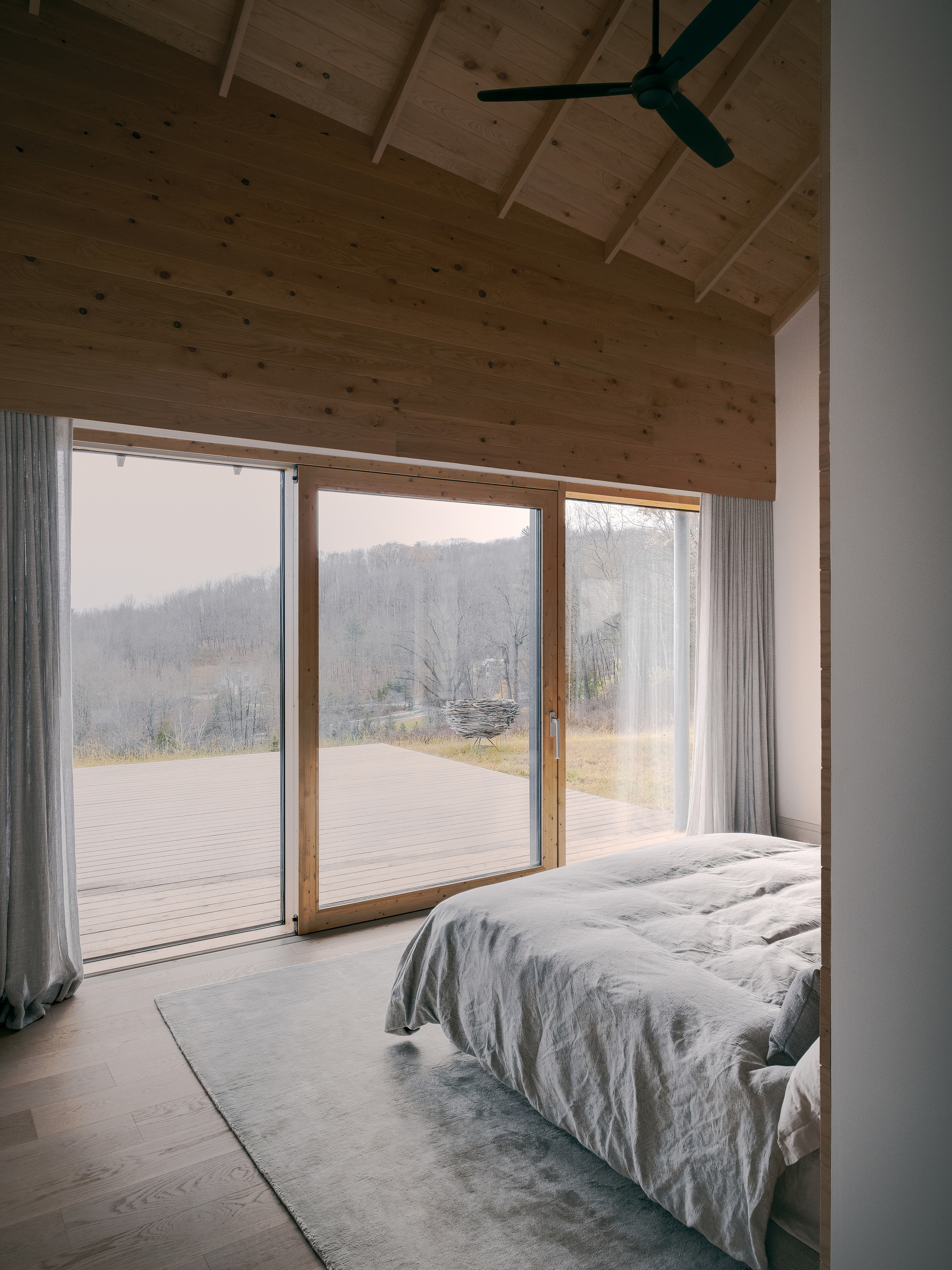 圣母葡萄园住宅丨Canada丨LAMAS Architecture-47