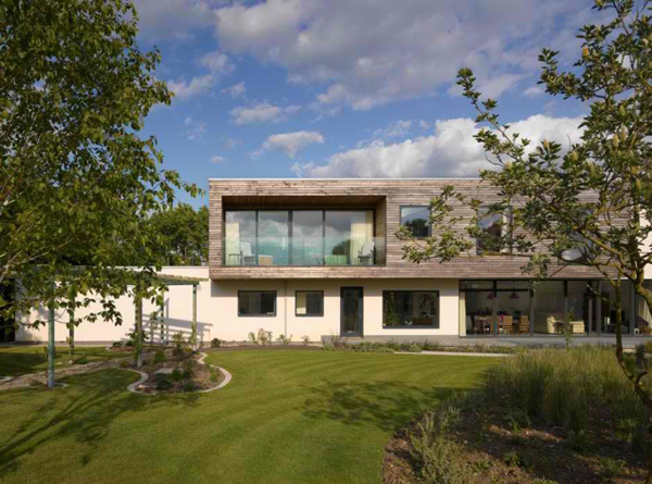 丨英国英格兰丨Platform 5 Architects-30