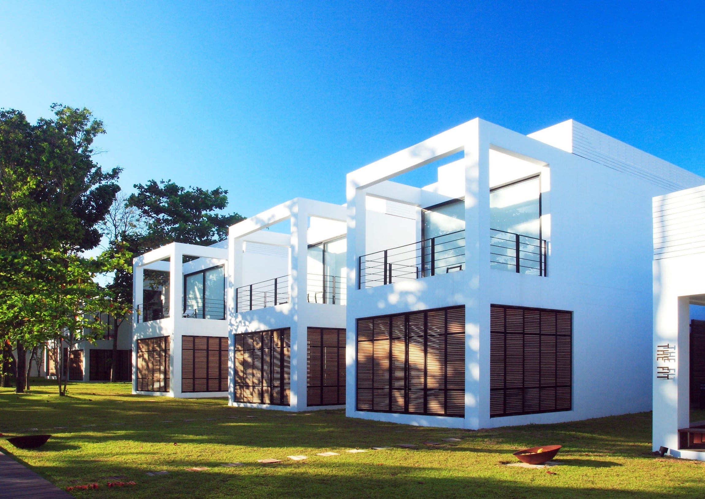 图书馆度假酒店丨泰国-8