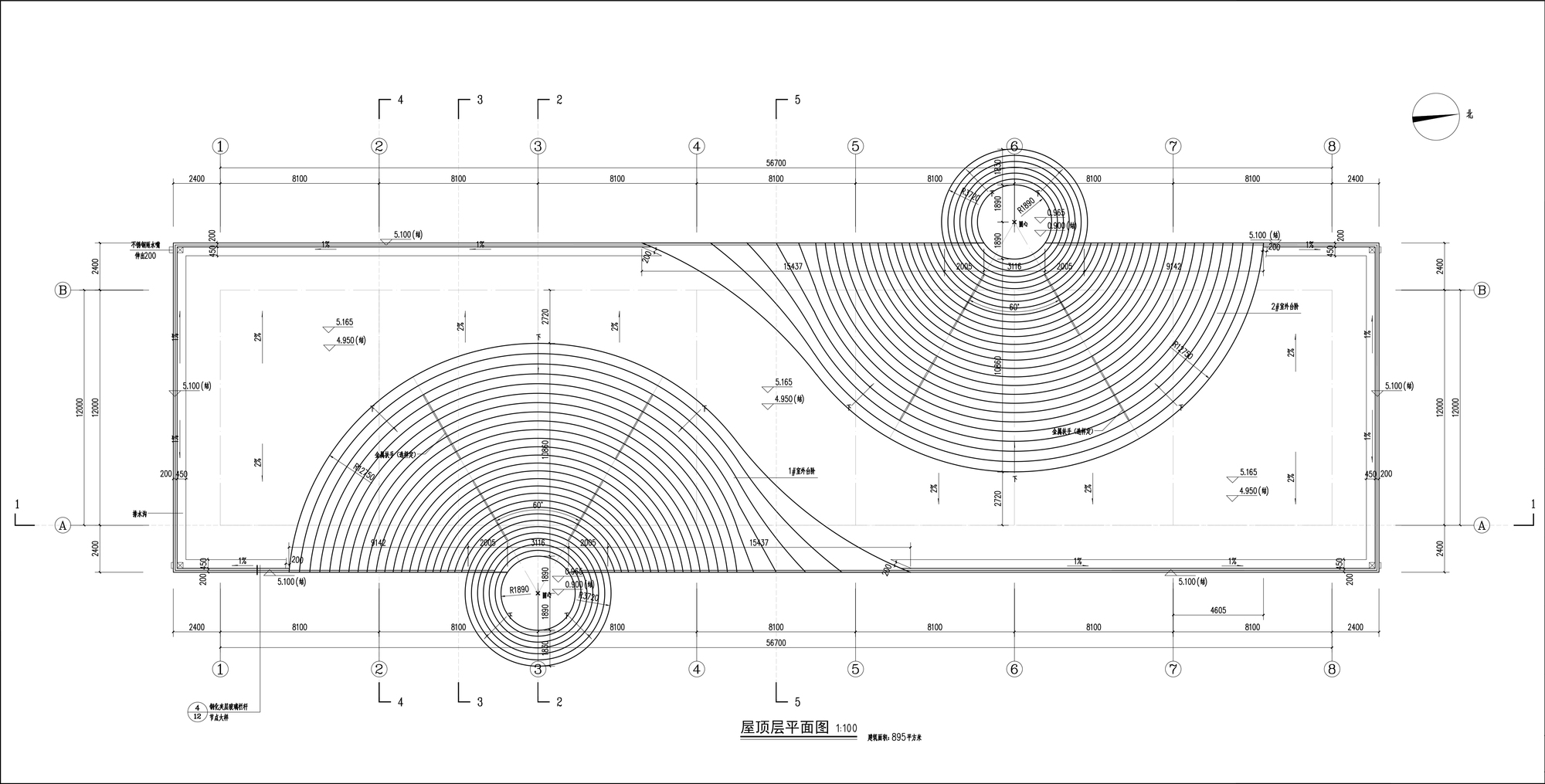 中国嘉兴银杏天鹅湖游船码头丨禾下建筑社-45