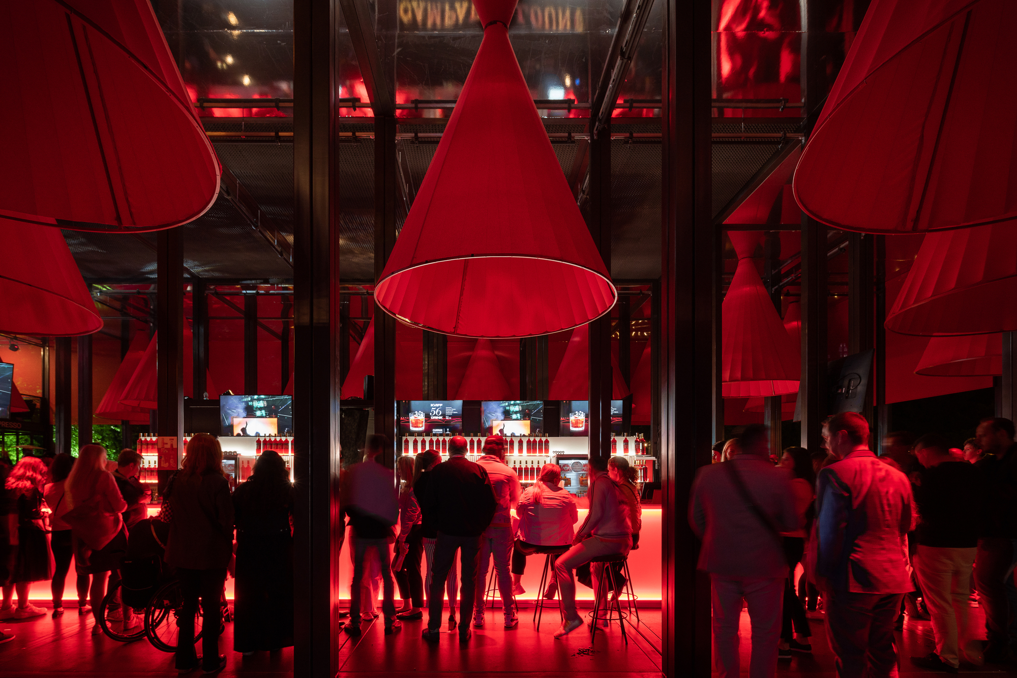 克利夫电视公园展馆丨捷克卡罗维发利丨CHYBIK + KRISTOF-12