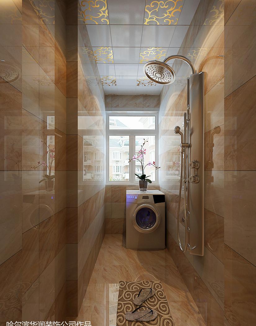 
城市之星78㎡设计装修方案 -15