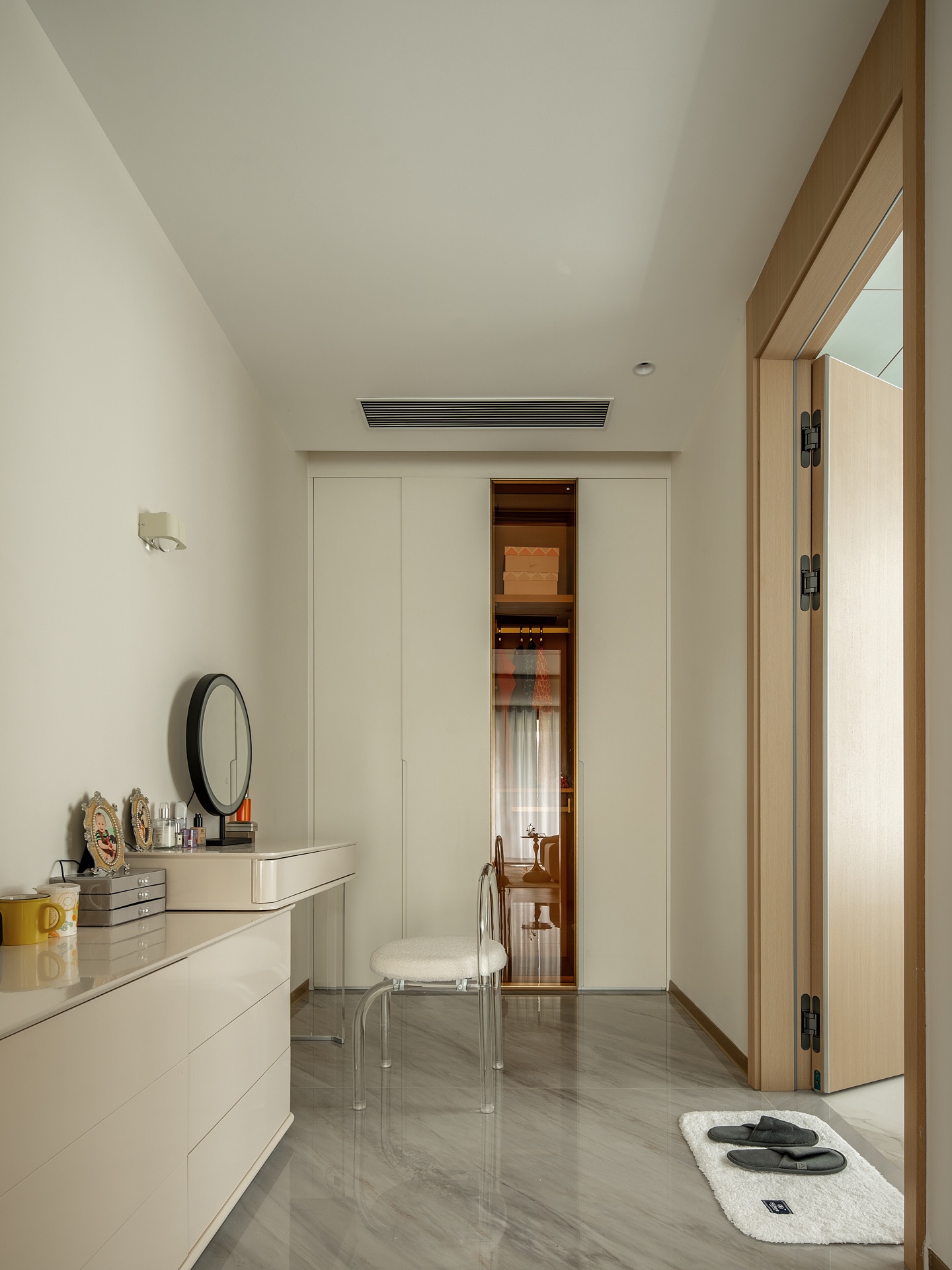 轻奢居所，是一种代际共存的温柔承载-44