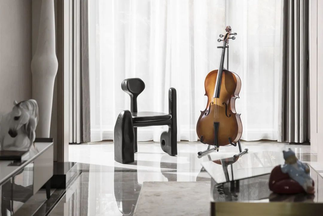 天津万科滨江都会135样板间,116样板间丨中国天津丨赛拉维设计CLV.DESIGN-51