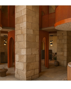 Interior Architecture Portfolio.
