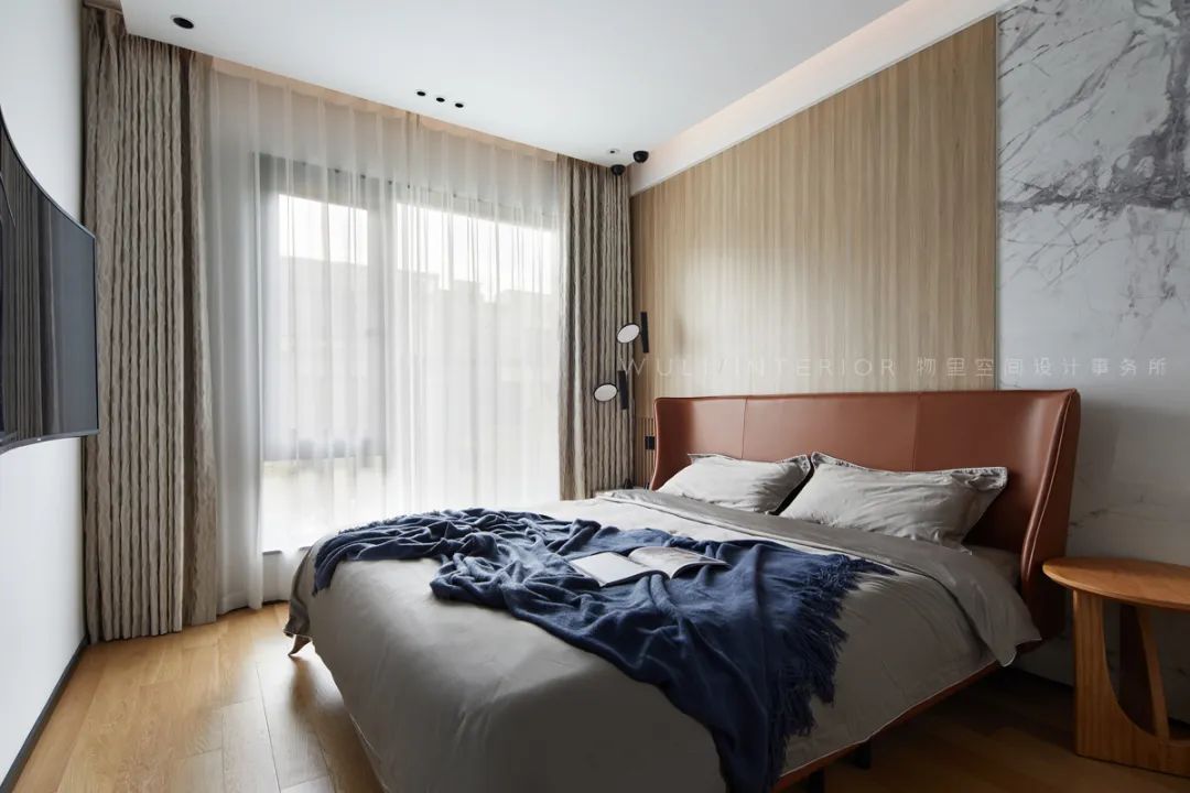 黑域奢境 · 杭州 320㎡港式轻奢别墅设计丨中国杭州丨物里空间设计事务所-78