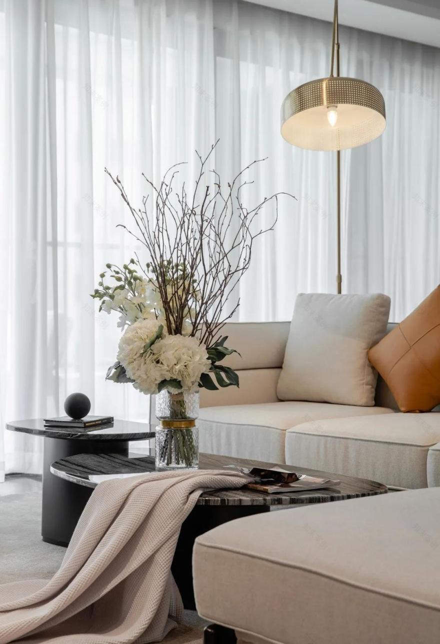 贵阳华润·悠山悦景样板间丨中国贵阳丨广州莫兆铭建筑设计有限公司-56