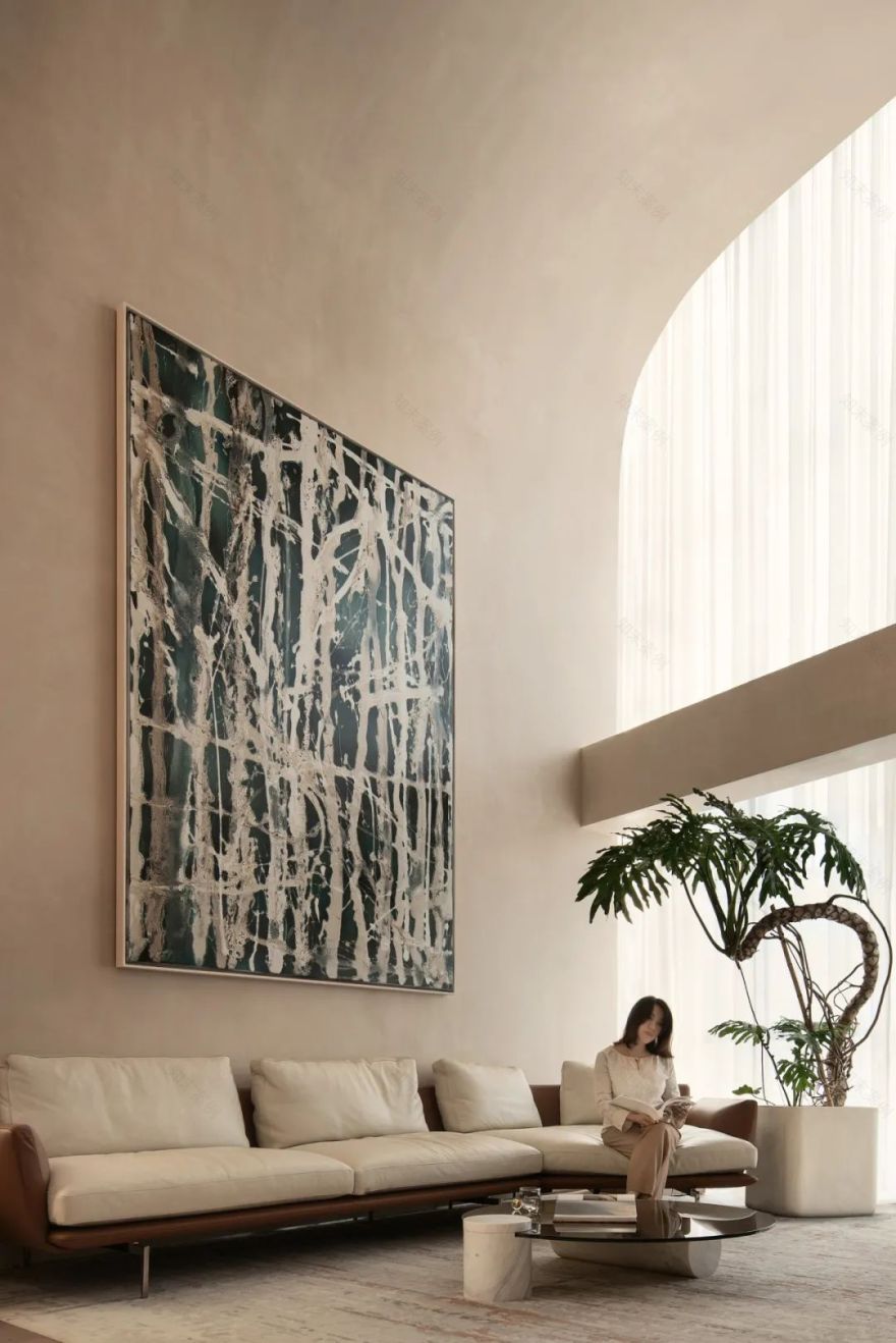 外滩顶复私宅改造丨中国上海丨方居建筑设计-13